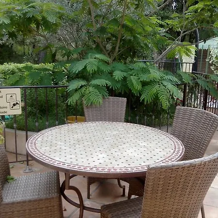 فندق Les Palmiers بورم لي ميموزا