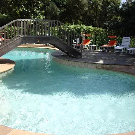 Hotel Les Palmiers Bormes-les-Mimosas