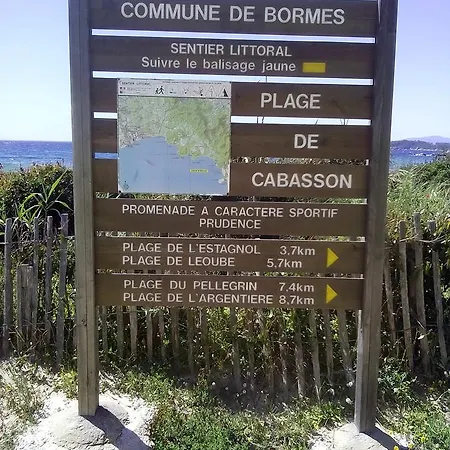 Les Palmiers Hotel Bormes-les-Mimosas