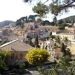 Ξενοδοχείο Les Palmiers Bormes-les-Mimosas