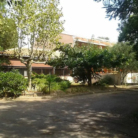 Les Palmiers Hotel Bormes-les-Mimosas