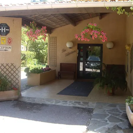 勒斯帕米尔斯酒店 3*
