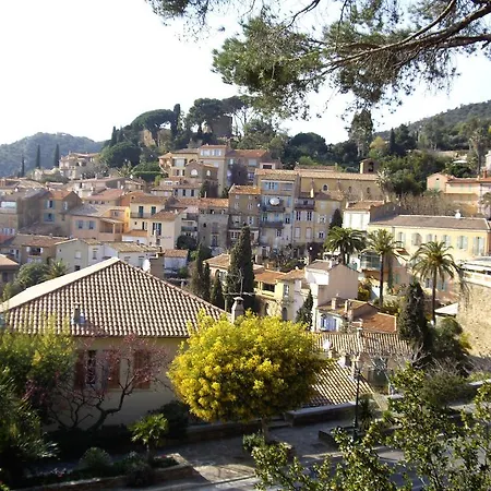 Hotel Les Palmiers Bormes-les-Mimosas