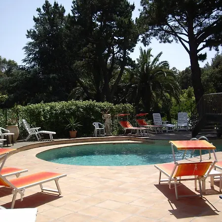 Les Palmiers 3*