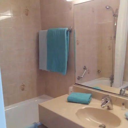 Отель Les Palmiers 3*