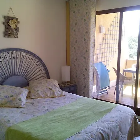 Hotel Les Palmiers