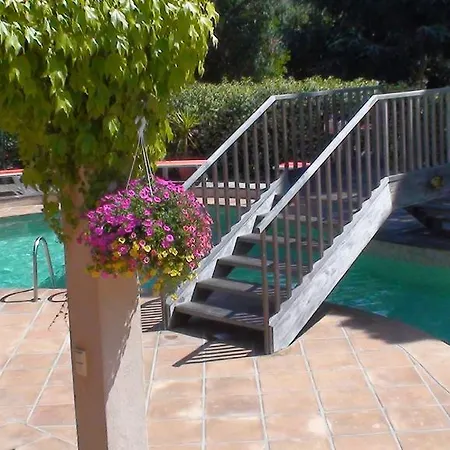 Les Palmiers Отель 3*