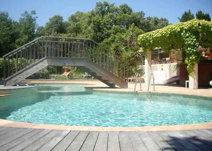 Szálloda Les Palmiers 3*