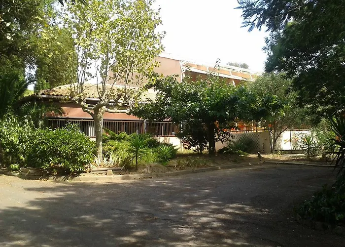 Les Palmiers Szálloda Bormes-les-Mimosas