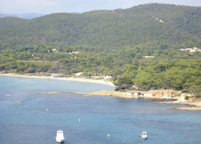 Les Palmiers Szálloda Bormes-les-Mimosas