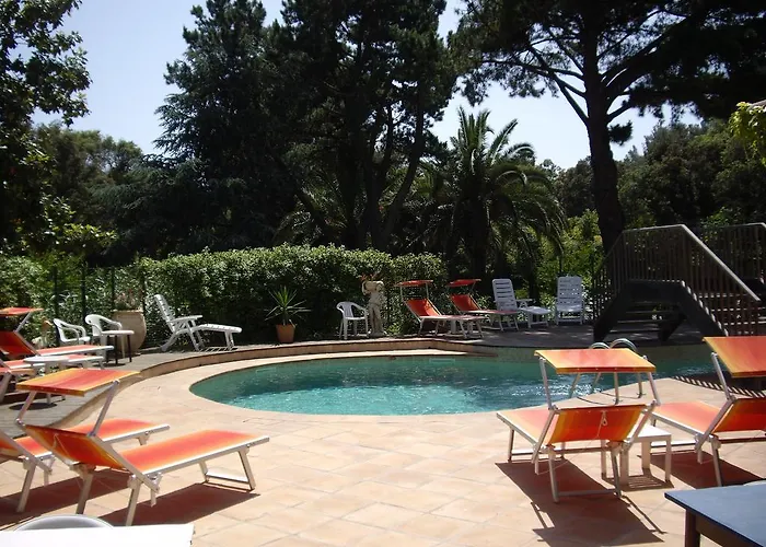 Les Palmiers 3*