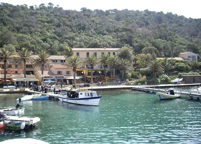Les Palmiers Szálloda 3*