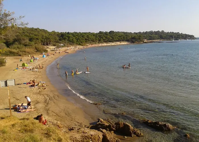 Les Palmiers Szálloda Bormes-les-Mimosas