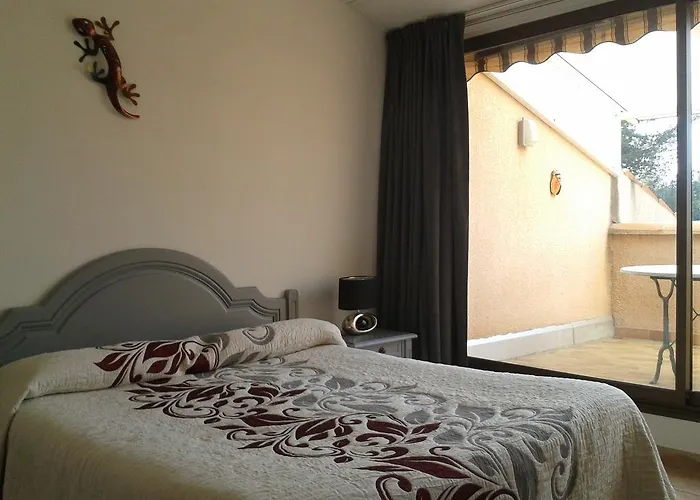 Szálloda Les Palmiers 3*
