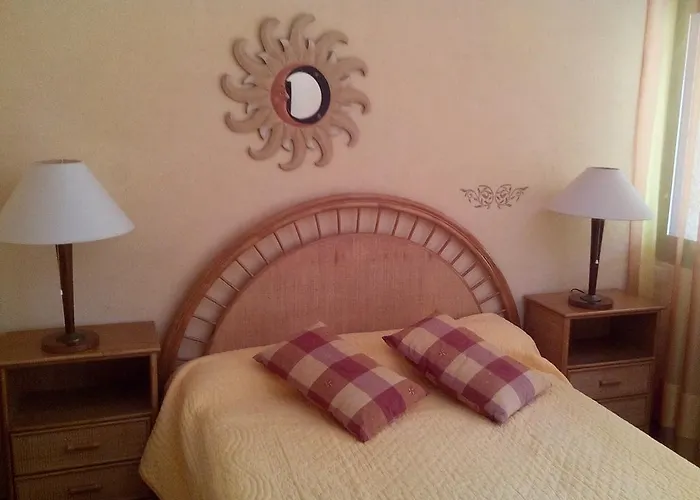 Les Palmiers Szálloda 3*