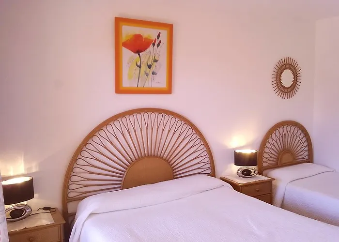 Szálloda Les Palmiers 3*