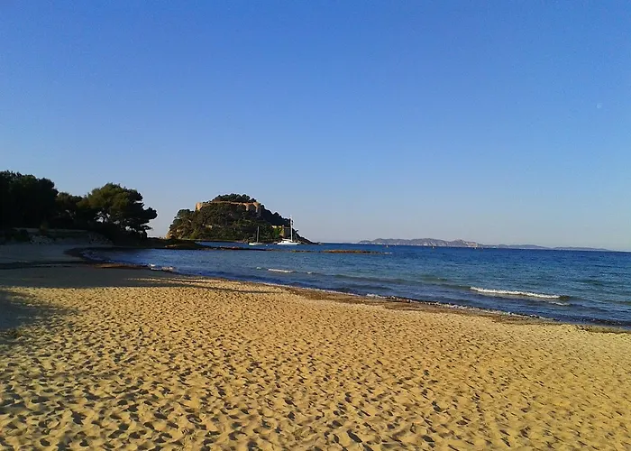 Les Palmiers 3*